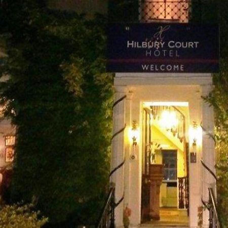 Hilbury Court Hotel トローブリッジ エクステリア 写真